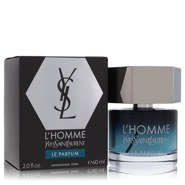 L'homme Le Parfum by Yves Saint Laurent Eau De Parfum Spray 2 oz (Men) - Nexusni