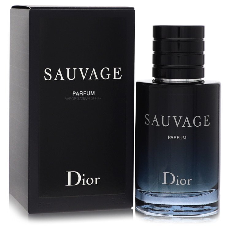 Sauvage by Christian Dior Parfum Spray 2 oz (Men) - Nexusni