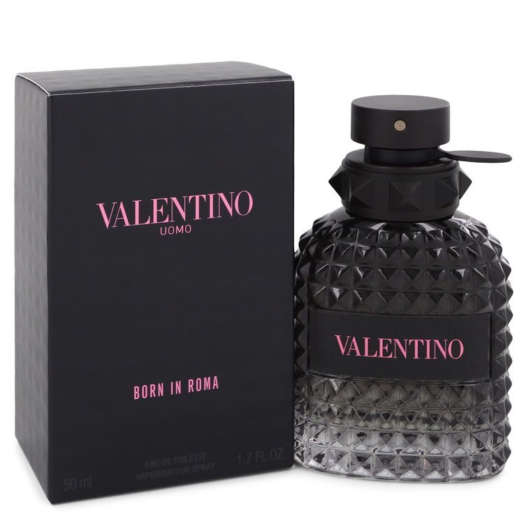 Valentino Uomo Born In Roma by Valentino Eau De Toilette Spray 1.7 oz (Men) - Nexusni