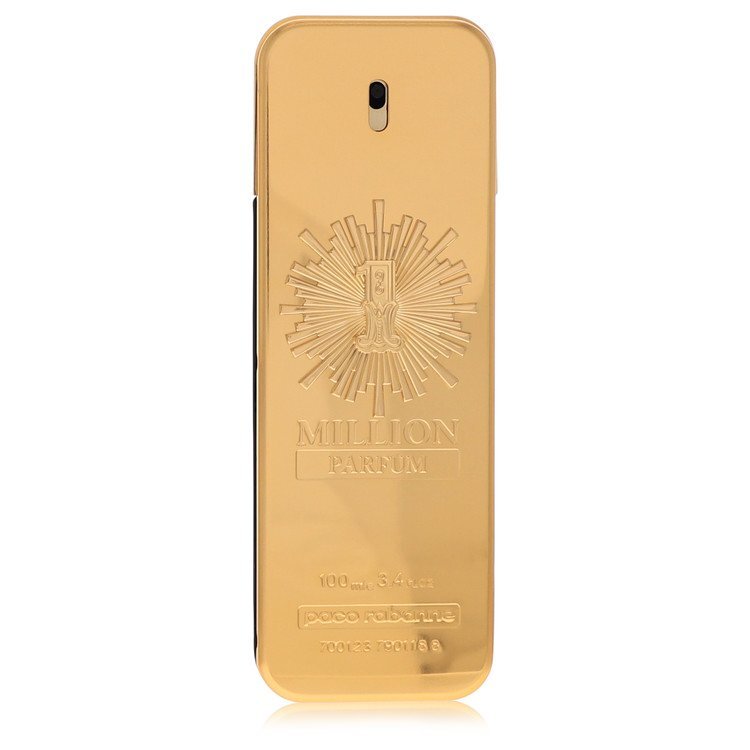 1 Million Parfum by Paco Rabanne Parfum Spray (Tester) 3.4 oz (Men) - Nexusni