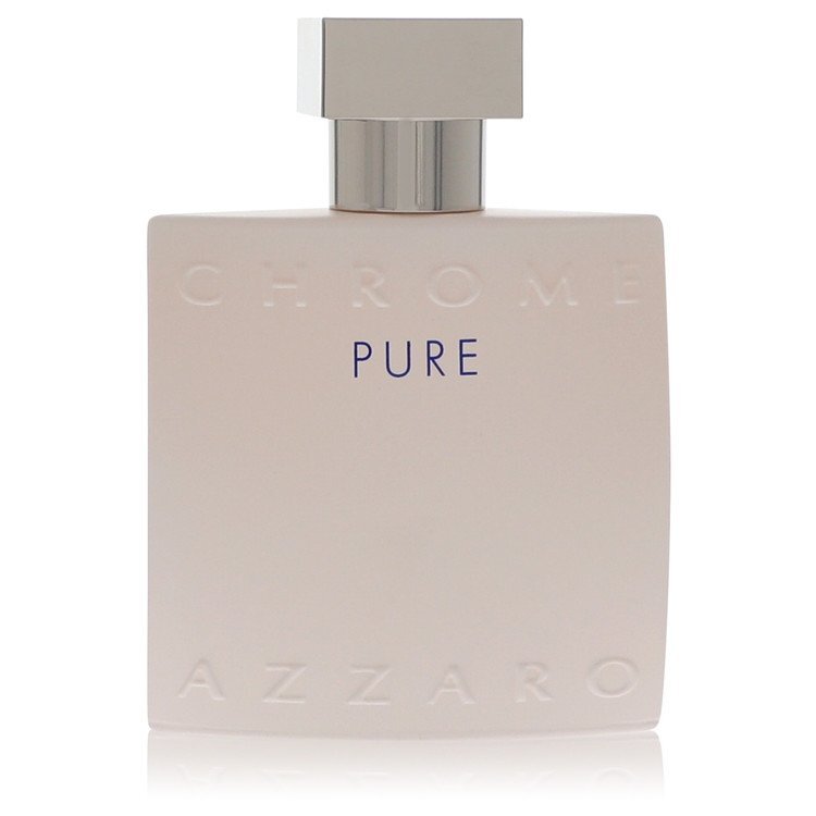 Chrome Pure by Azzaro Eau De Toilette Spray (unboxed) 1.7 oz (Men) - Nexusni