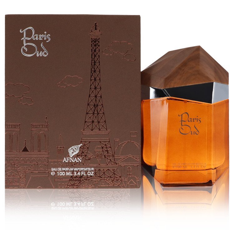 Paris Oud by Afnan Eau De Parfum Spray 3.4 oz (Women) - Nexusni