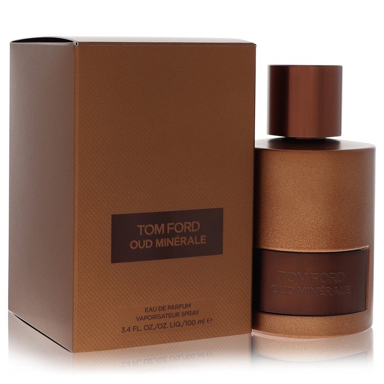 Tom Ford Oud Minerale by Tom Ford Eau De Parfum Spray (Unisex) 3.4 oz (Women) - Nexusni