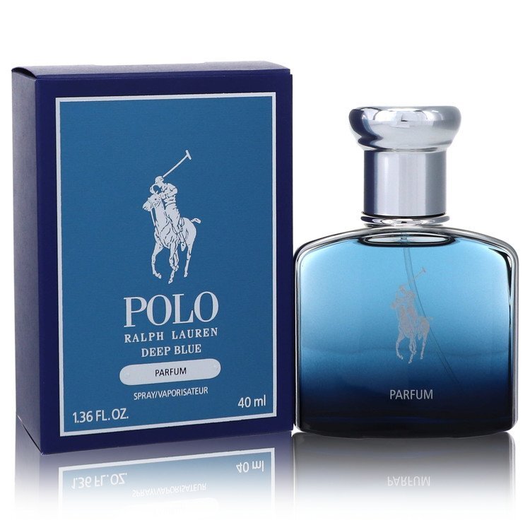 Polo Deep Blue Parfum by Ralph Lauren Parfum 1.36 oz (Men) - Nexusni