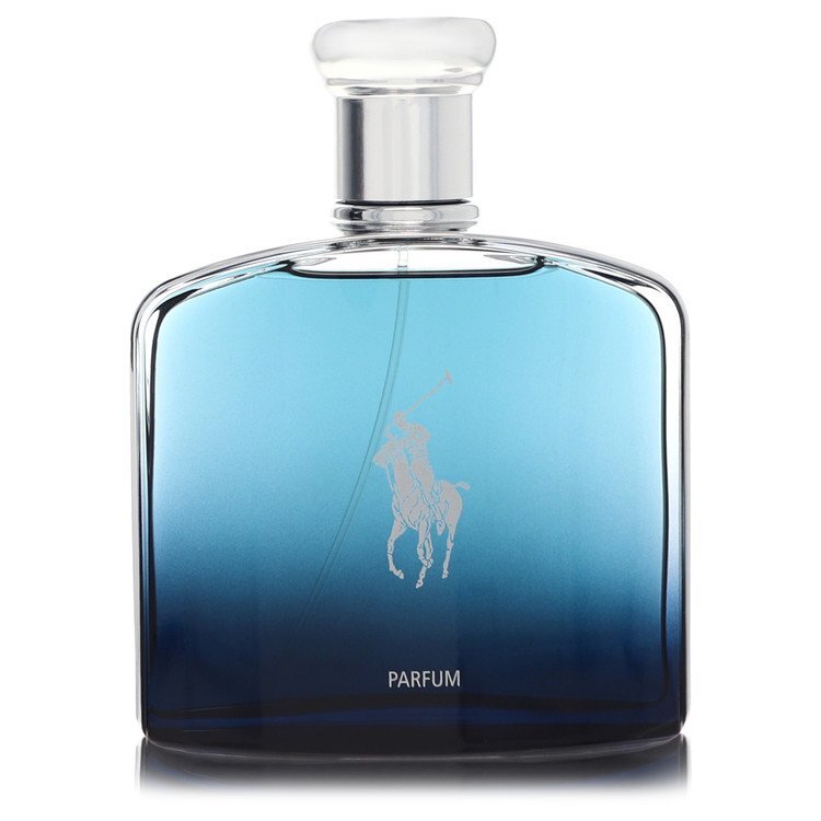 Polo Deep Blue Parfum by Ralph Lauren Parfum Spray (Tester) 4.2 oz (Men) - Nexusni