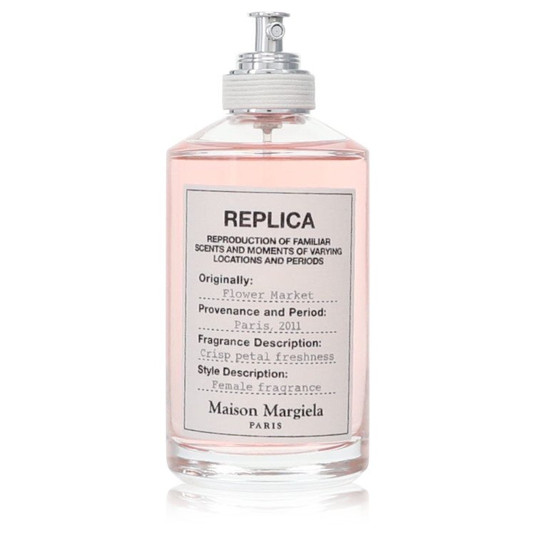 Replica Flower Market by Maison Margiela Eau De Toilette Spray (Tester) 3.4 oz (Women) - Nexusni