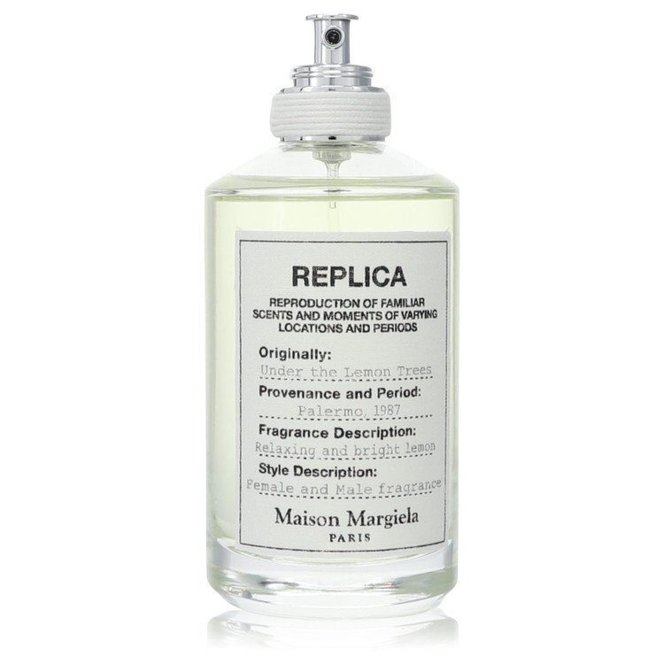 Replica Under The Lemon Trees by Maison Margiela Eau De Toilette Spray (Unisex Tester) 3.4 oz (Women) - Nexusni