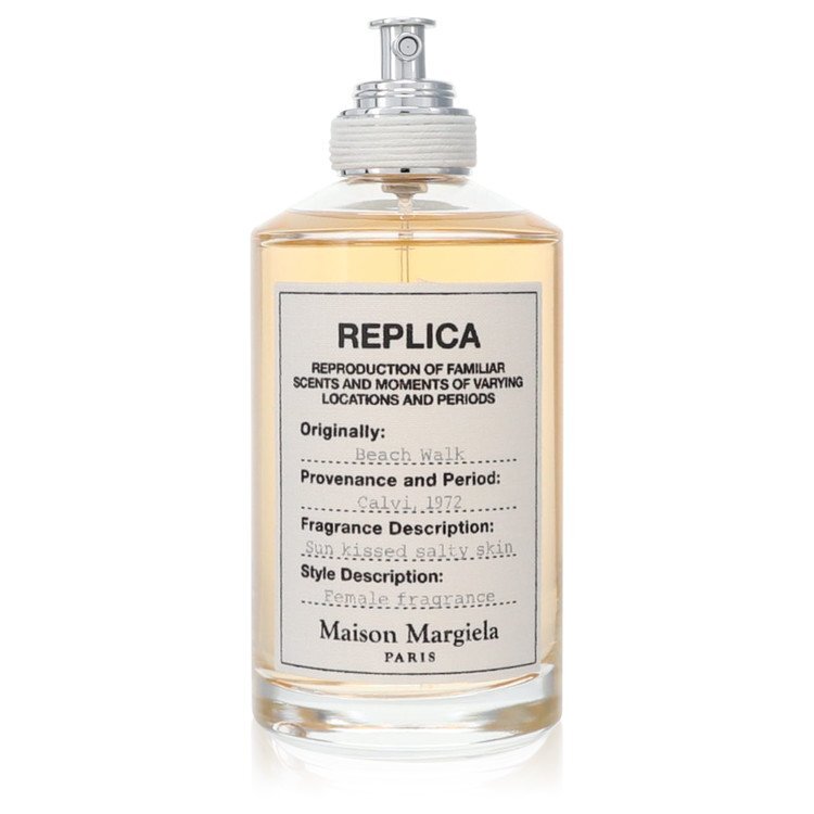 Replica Beachwalk by Maison Margiela Eau De Toilette Spray (Tester) 3.4 oz (Women) - Nexusni