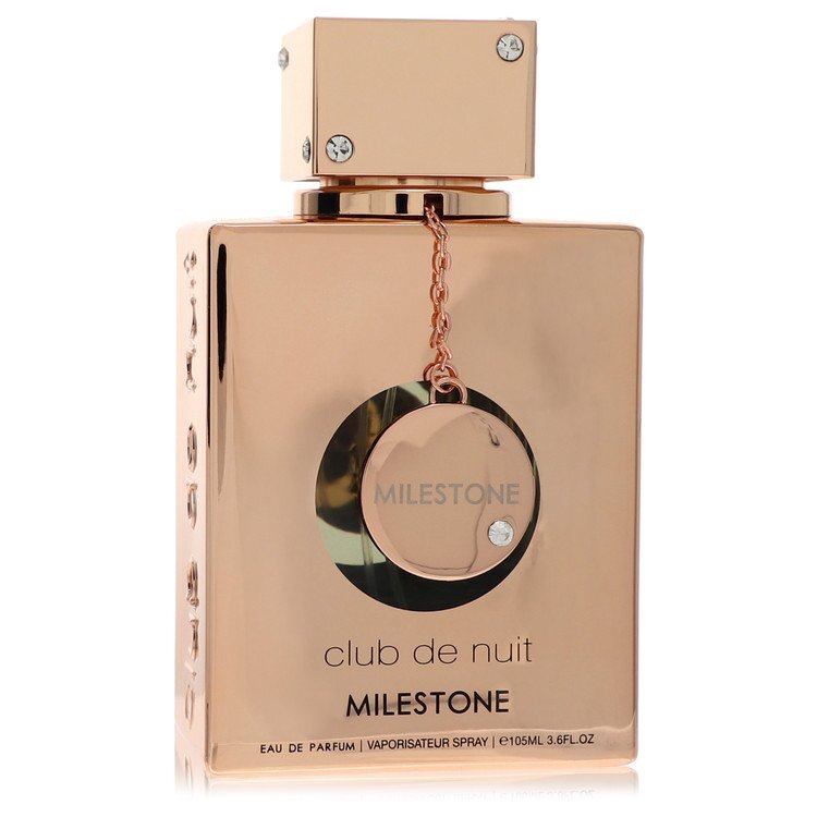 Club De Nuit Milestone by Armaf Eau De Parfum Spray (unboxed) 3.6 oz (Men) - Nexusni