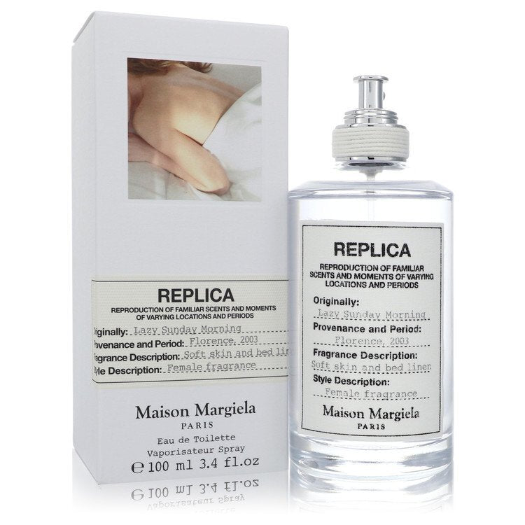 Replica Lazy Sunday Morning by Maison Margiela Eau De Toilette Spray 3.4 oz (Women) - Nexusni