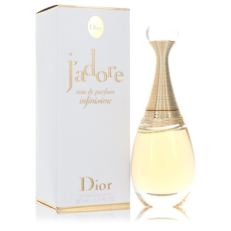 Jadore Infinissime Christian Dior Eau De Parfum Spray - 1.7 oz - Nexusni