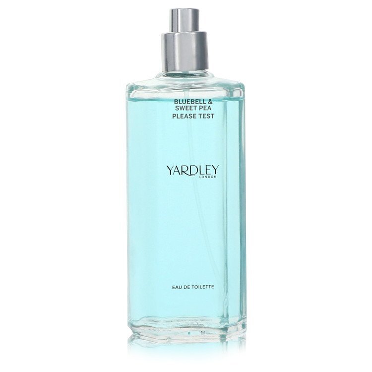 Yardley Bluebell & Sweet Pea by Yardley London Eau De Toilette Spray (Tester) 4.2 oz (Women) - Nexusni