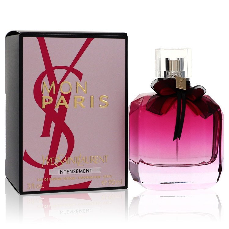 Mon Paris Intensement by Yves Saint Laurent Eau De Parfum Spray 3 oz (Women) - Nexusni