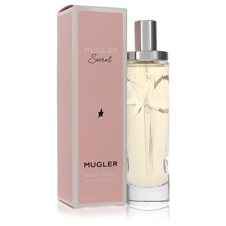 Mugler Secret by Thierry Mugler Eau De Toilette Spray 1.7 oz (Women) - Nexusni