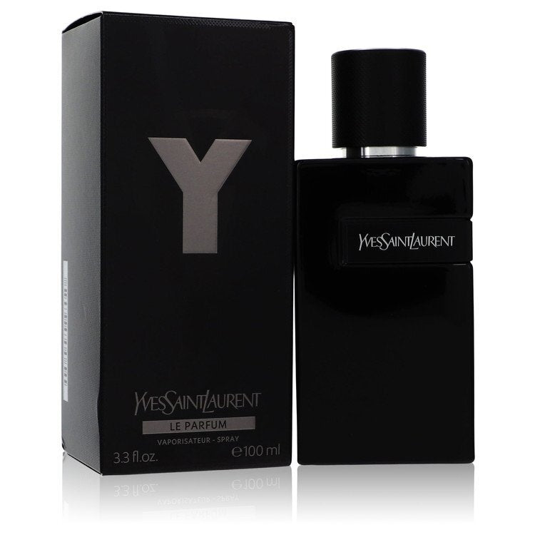 Y Le Parfum Eau De Parfum by Yves Saint Laurent - 3.3 oz Spray for Men - Nexusni