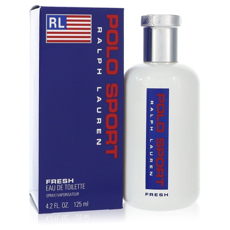 Polo Sport by Ralph Lauren Fresh Eau De Toilette Spray 4.2 oz (Men) - Nexusni