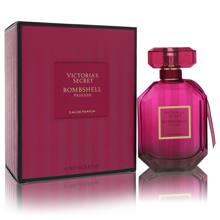 Bombshell Passion by Victoria's Secret Eau De Parfum Spray 3.4 oz (Women) - Nexusni