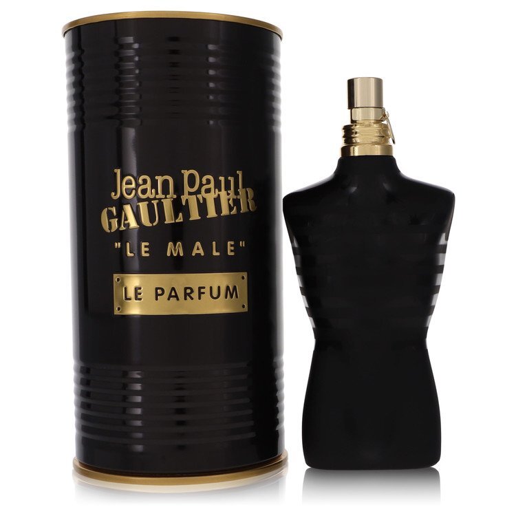 Jean Paul Gaultier Le Male Le Parfum by Jean Paul Gaultier Eau De Parfum Intense Spray 4.2 oz (Men) - Nexusni