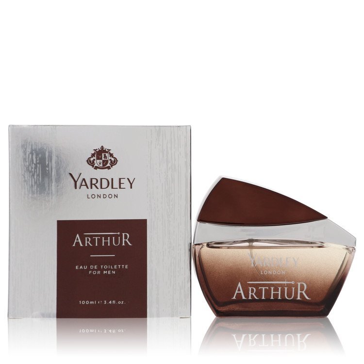 Yardley Arthur by Yardley London Eau De Toilette Spray 3.4 oz (Men) - Nexusni