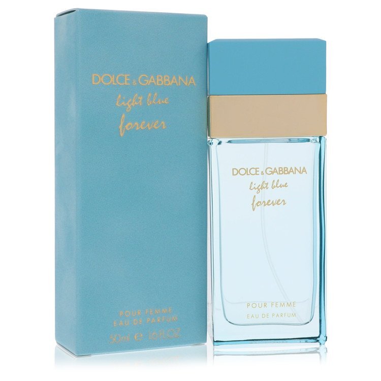 Light Blue Forever by Dolce & Gabbana Eau De Parfum Spray 1.6 oz (Women) - Nexusni