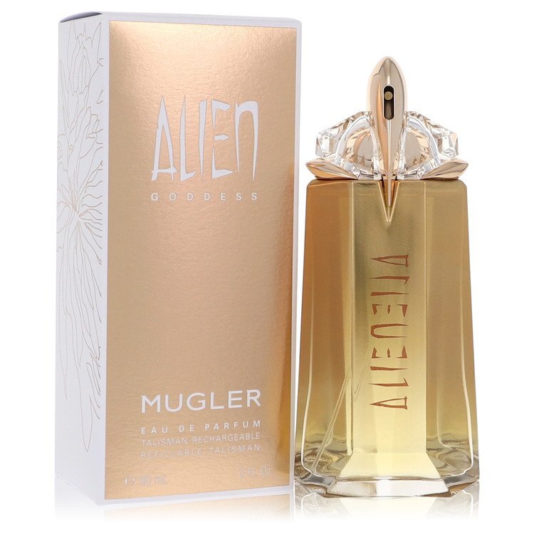 Alien Goddess by Thierry Mugler Eau De Parfum Spray Refillable 3 oz (Women) - Nexusni