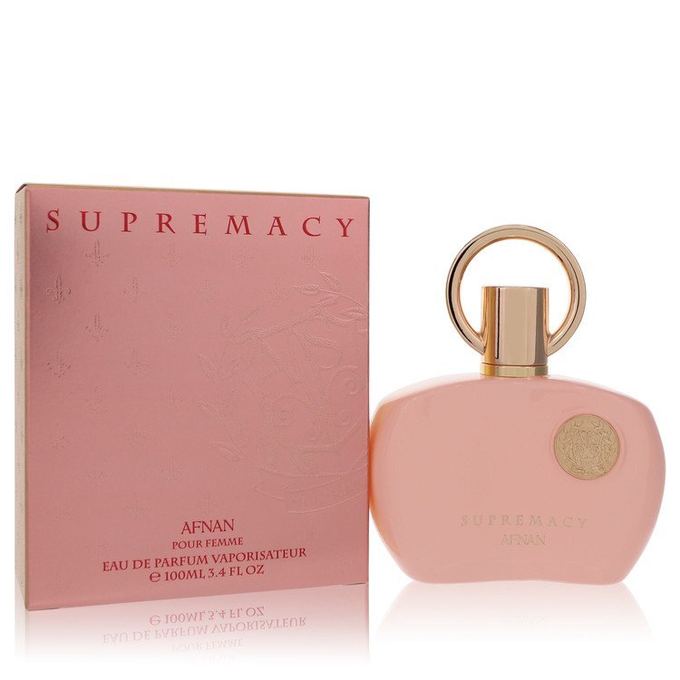 Supremacy Pink by Afnan Eau De Parfum Spray 3.4 oz (Women) - Nexusni