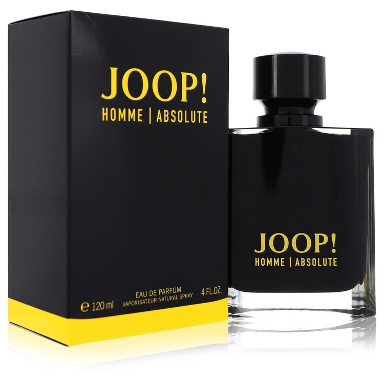 JOOP Homme Absolute by Joop! Eau De Parfum Spray 4 oz (Men) - Nexusni