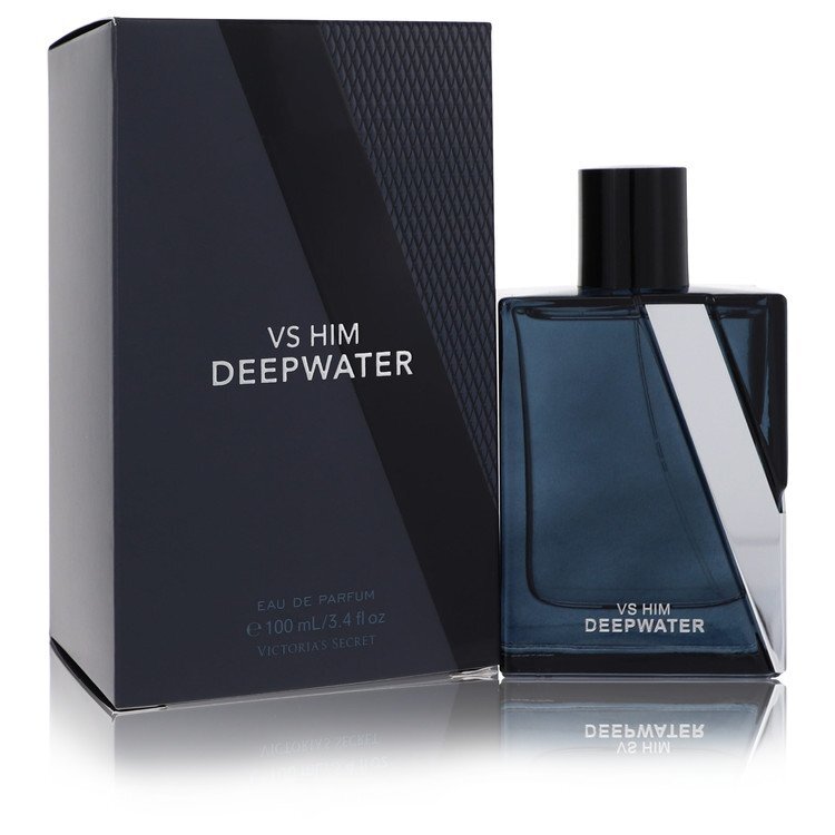 Vs Him Deepwater by Victoria's Secret Eau De Parfum Spray 3.4 oz (Men) - Nexusni