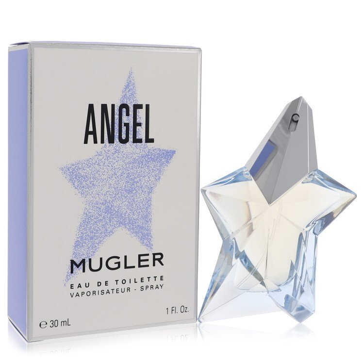 Angel by Thierry Mugler Eau De Toilette Refillabelle Spray Star 1 oz (Women) - Nexusni