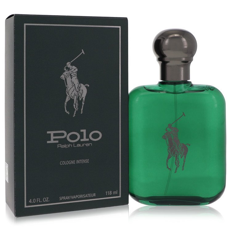 Polo Cologne Intense by Ralph Lauren Cologne Intense Spray 4 oz (Men) - Nexusni