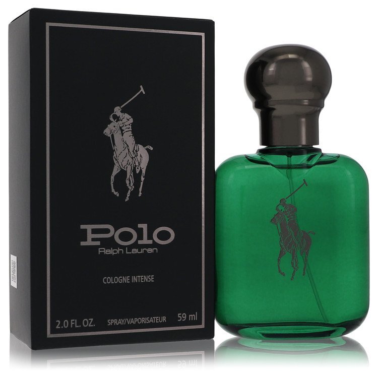 Polo Cologne Intense by Ralph Lauren Cologne Intense Spray 2 oz (Men) - Nexusni