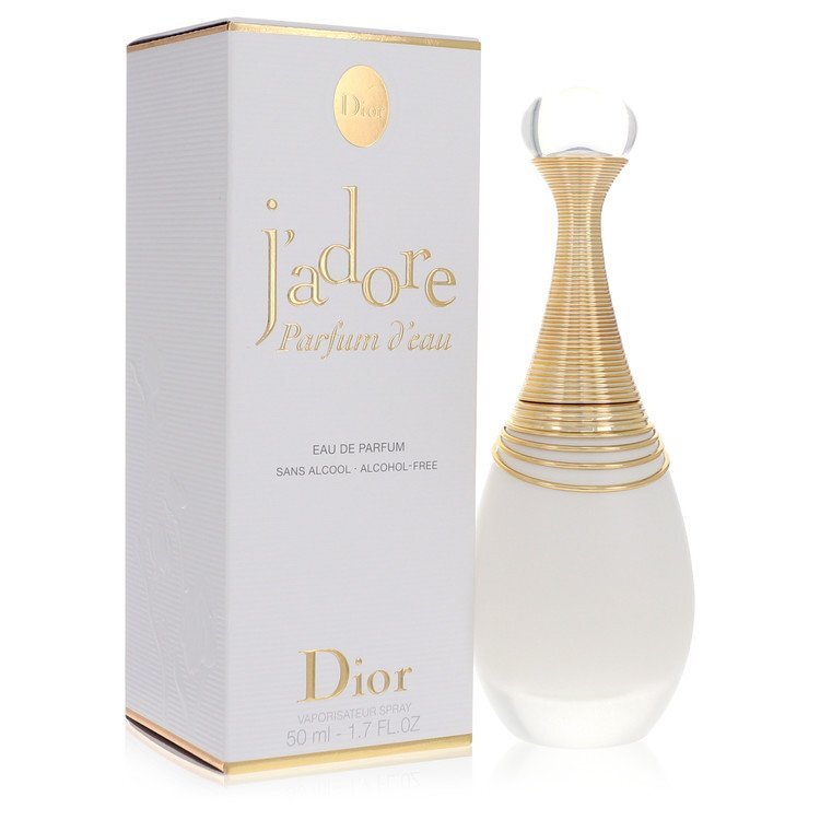 Jadore Parfum D'eau by Christian Dior Eau De Parfum Spray 1.7 oz (Women) - Nexusni