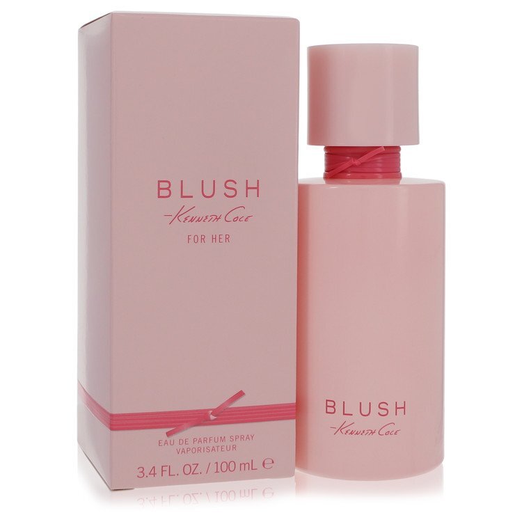 Kenneth Cole Blush by Kenneth Cole Eau De Parfum Spray 3.4 oz (Women) - Nexusni