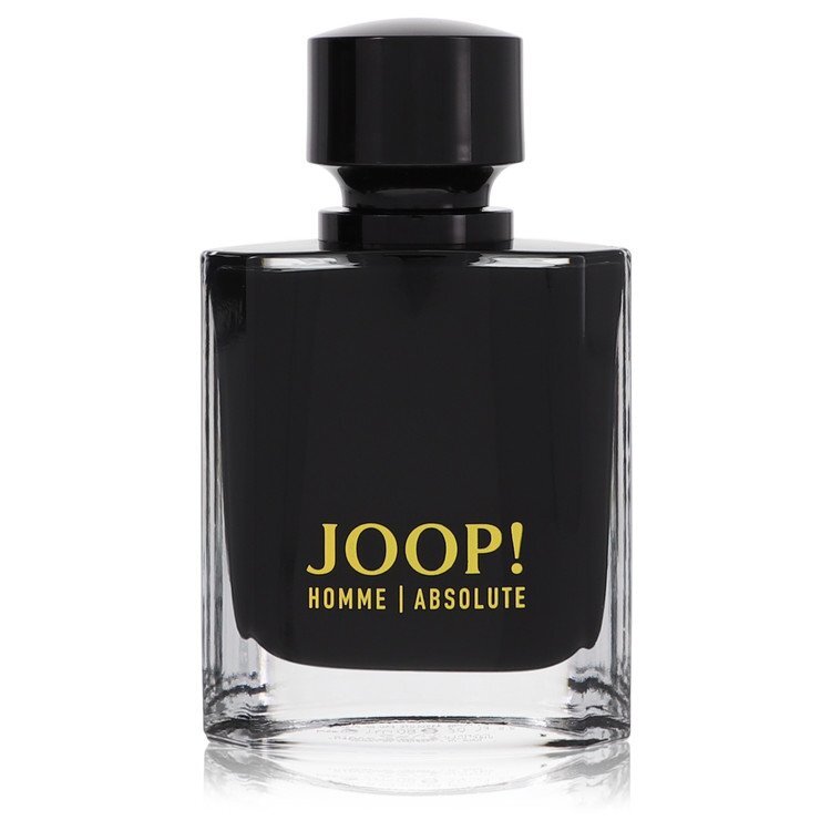 JOOP Homme Absolute by Joop! Eau De Parfum Spray (Unboxed) 2.8 oz (Men) - Nexusni