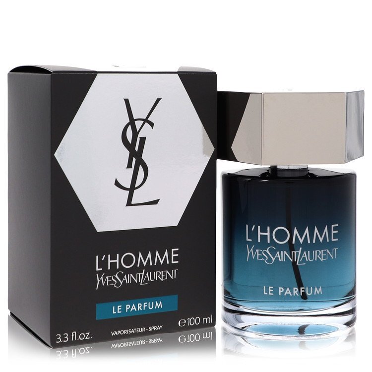 L'homme Le Parfum by Yves Saint Laurent Eau De Parfum Spray 3.4 oz (Men) - Nexusni