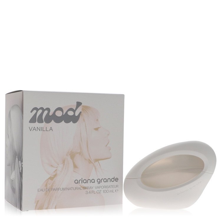 Ariana Grande Mod Vanilla by Ariana Grande Eau De Parfum Spray 3.4 oz (Women) - Nexusni