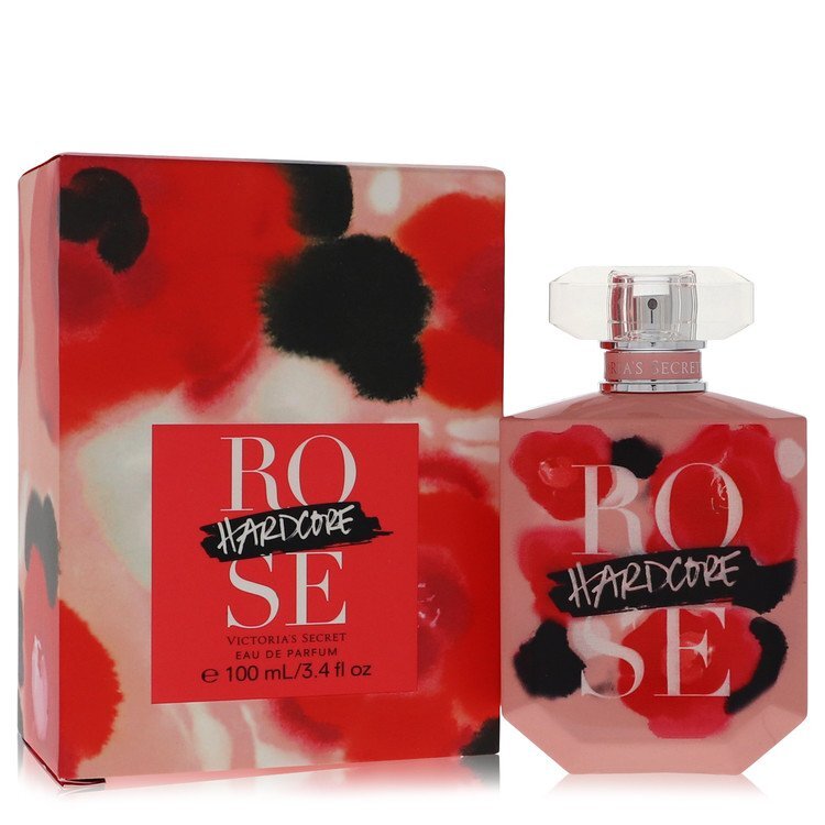 Victoria's Secret Hardcore Rose by Victoria's Secret Eau De Parfum Spray 3.4 oz (Women) - Nexusni