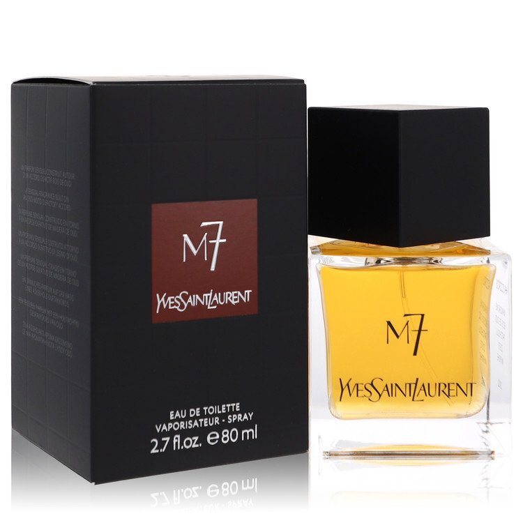 Yves Saint Laurent M7 Eau De Toilette Spray 2.7 oz (Men) - Nexusni