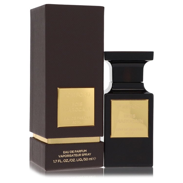 Tom Ford Bois Marocain by Tom Ford Eau De Parfum Spray (Unisex) 1.7 oz (Women) - Nexusni