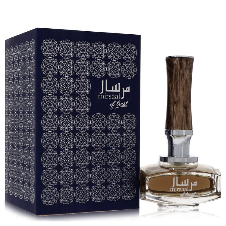 Afnan Mirsaal of Trust by Afnan Eau De Parfum Spray 3 oz (Men) - Nexusni