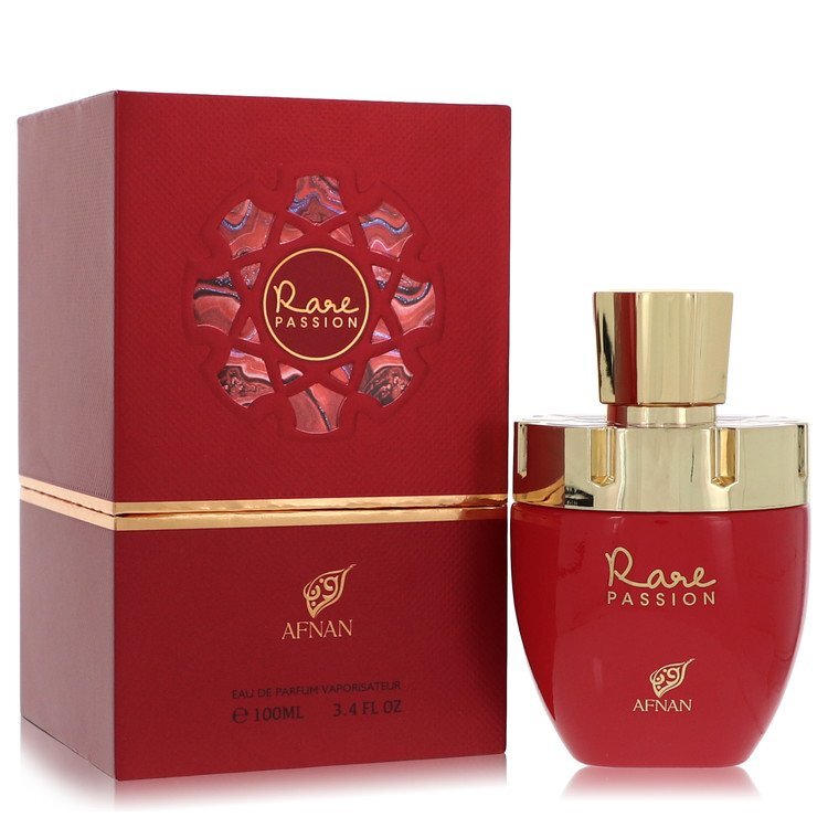 Afnan Rare Passion by Afnan Eau De Parfum Spray 3.4 oz (Women) - Nexusni