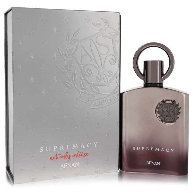 Afnan Supremacy Not Only Intense Extrait De Parfum Spray 3.4 oz - Men - Nexusni