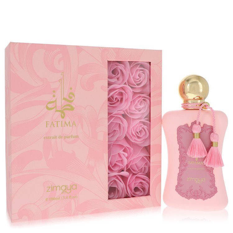 Afnan Fatima by Afnan Extrait De Parfum 3.4 oz (Women) - Nexusni