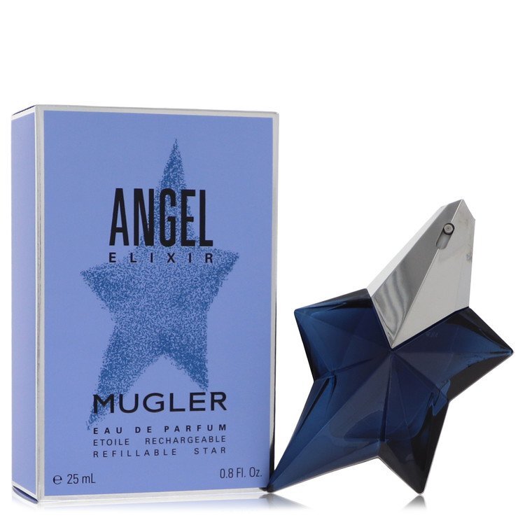 Angel Elixir by Thierry Mugler Eau De Parfum Spray .8 oz (Women) - Nexusni