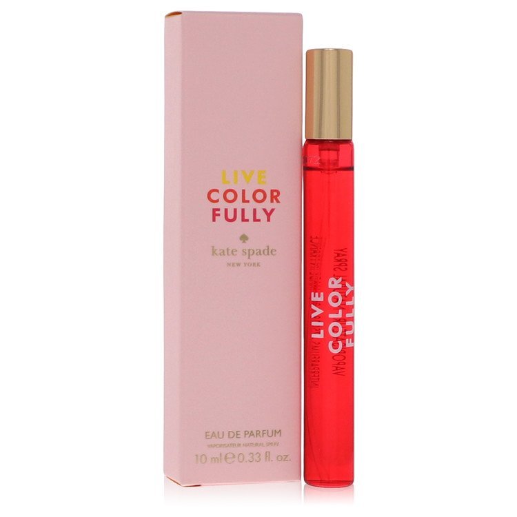 Live Colorfully by Kate Spade Mini EDP Spray .33 oz (Women) - Nexusni