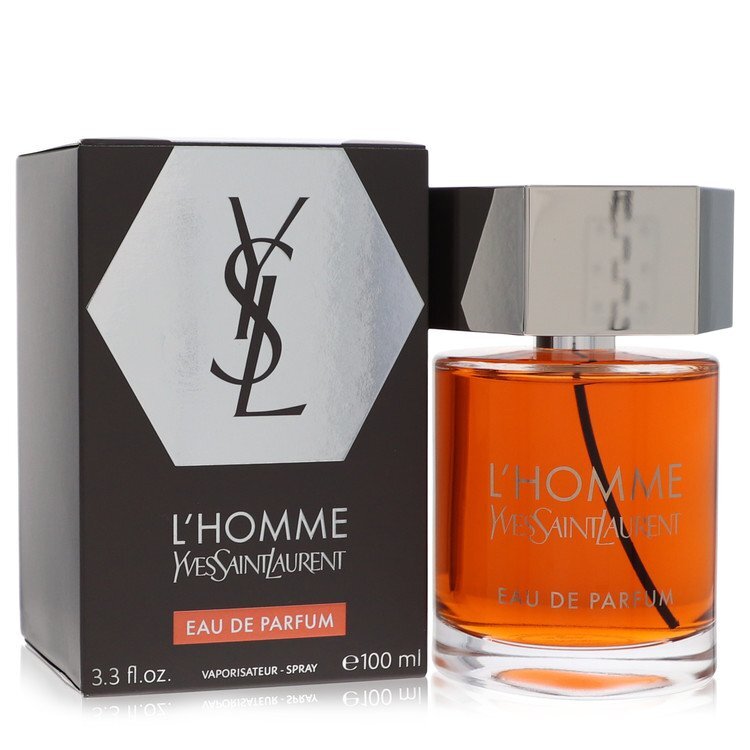 L'homme by Yves Saint Laurent Eau De Parfum Spray 3.3 oz (Men) - Nexusni