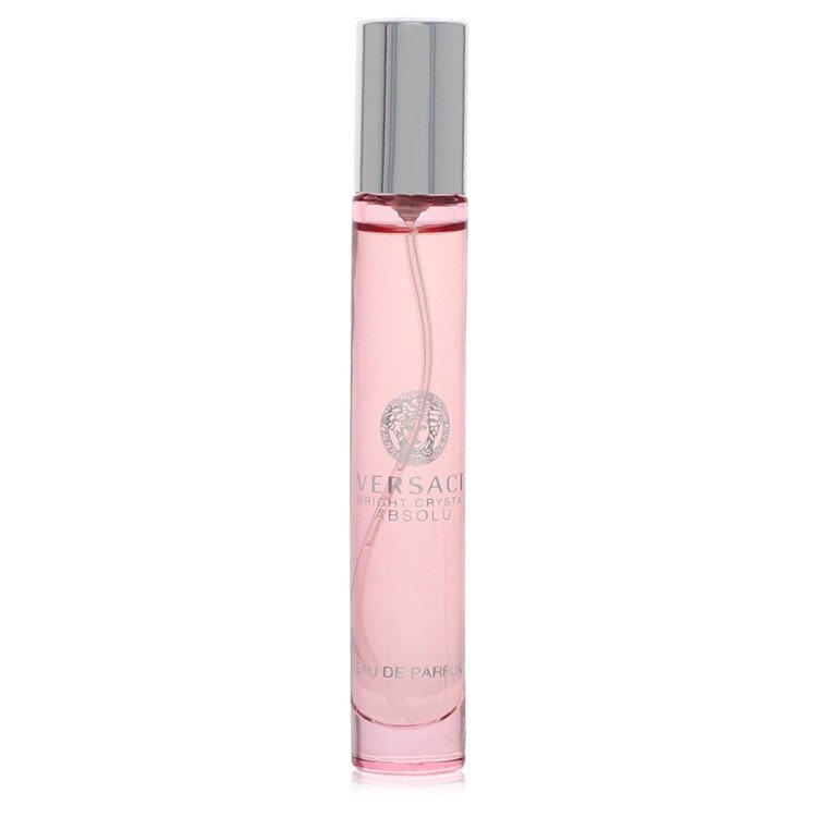 Versace Bright Crystal Absolu Mini Eau De Parfum .3 oz Tester for Women - Nexusni