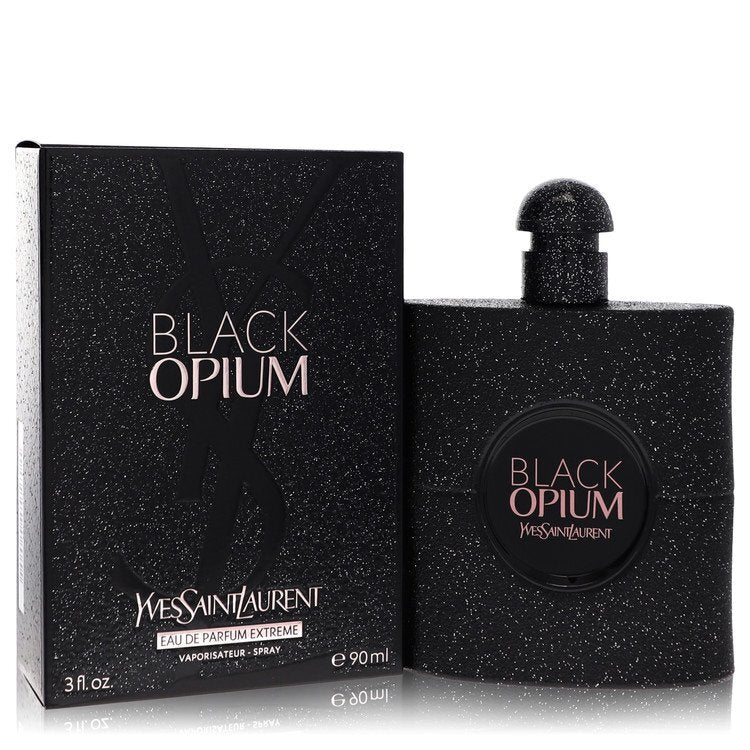 Black Opium Extreme by Yves Saint Laurent Eau De Parfum Spray 3 oz (Women) - Nexusni