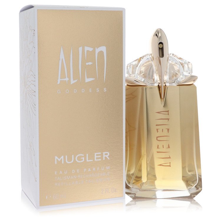 Alien Goddess by Thierry Mugler Eau De Parfum Spray Refillable 2 oz (Women) - Nexusni