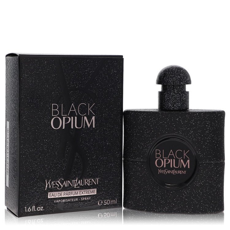 Black Opium Extreme by Yves Saint Laurent Eau De Parfum Spray 1.6 oz (Women) - Nexusni